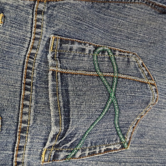 Baccini Women's Jeans 8 - Picture 5 of 6